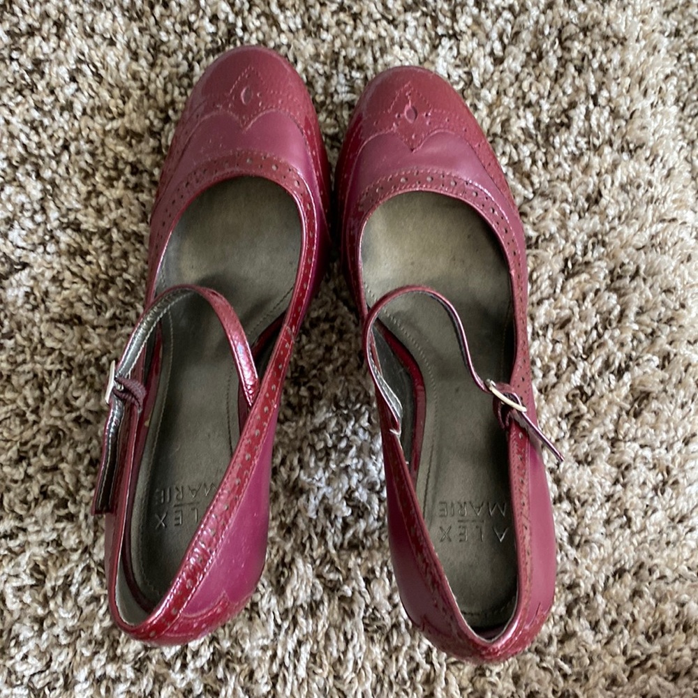 Alex Marie Mary Janes